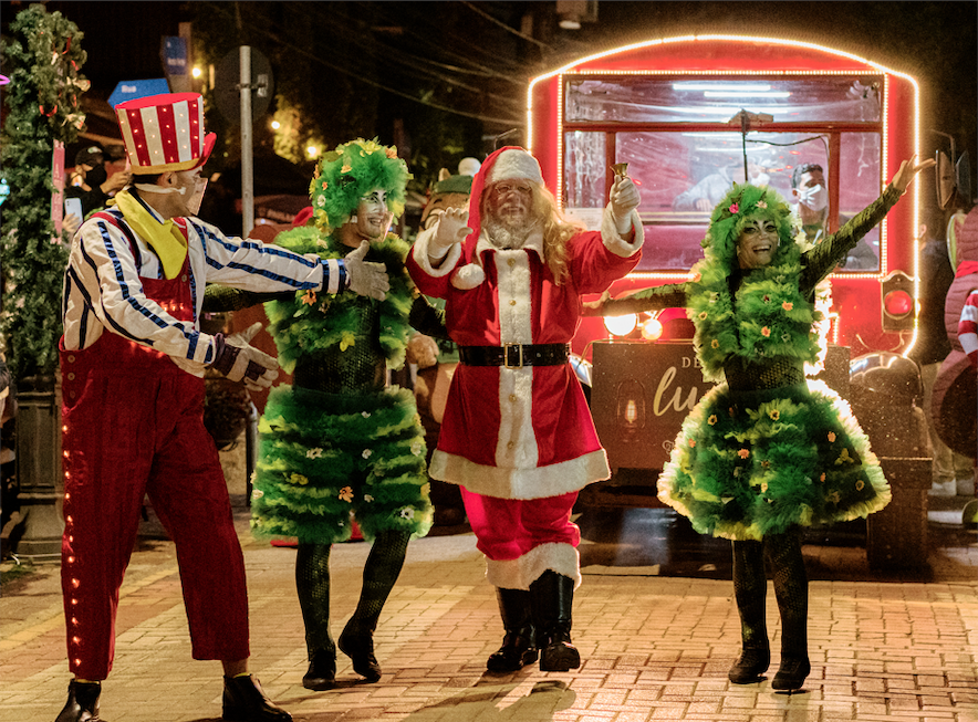 Natal Cultural nas Montanhas