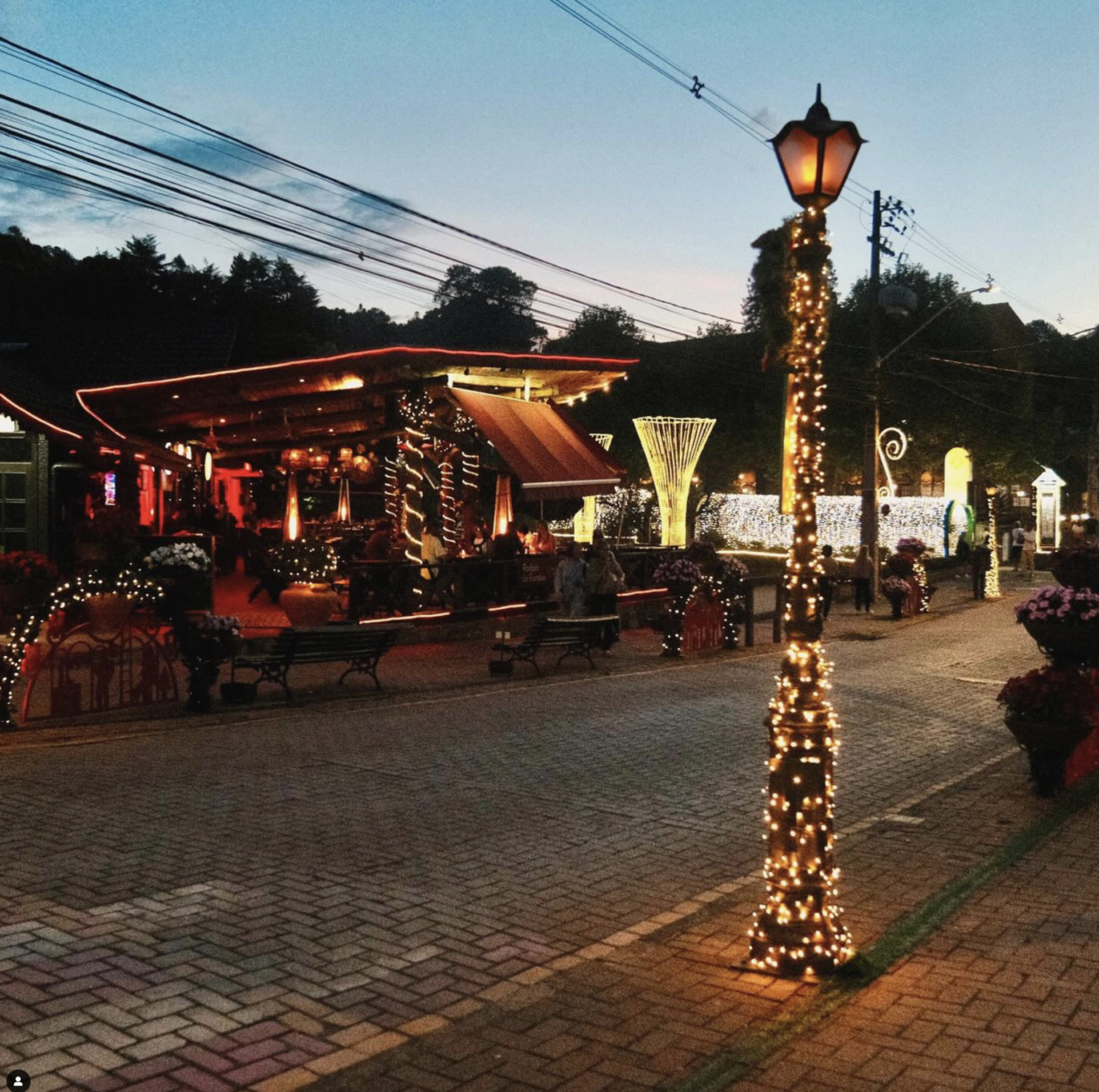 Boteco do Lago Restaurante em Monte Verde MG